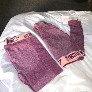 Gym Shark Flex Set SOLD